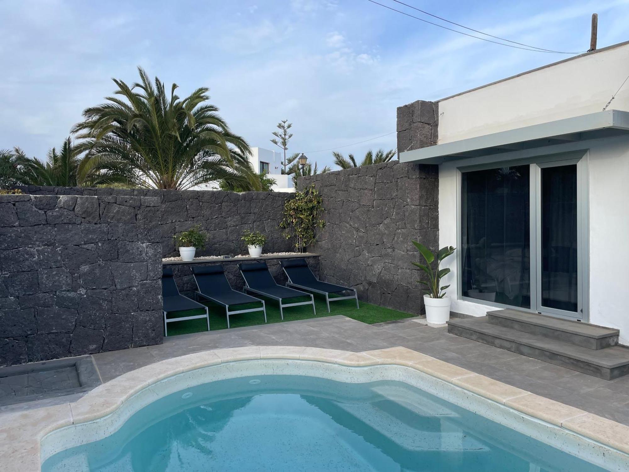Villa Grey By Vulcano Homes Tahiche Εξωτερικό φωτογραφία