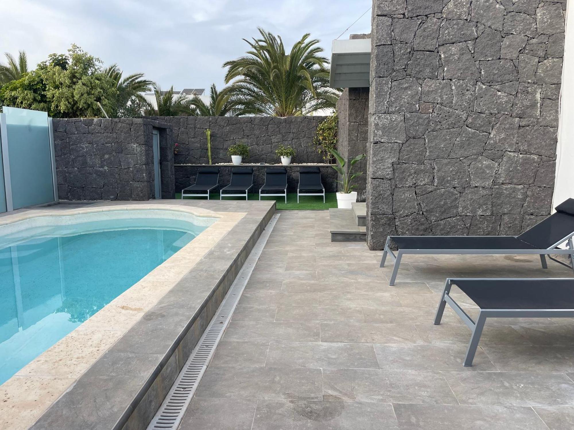 Villa Grey By Vulcano Homes Tahiche Εξωτερικό φωτογραφία