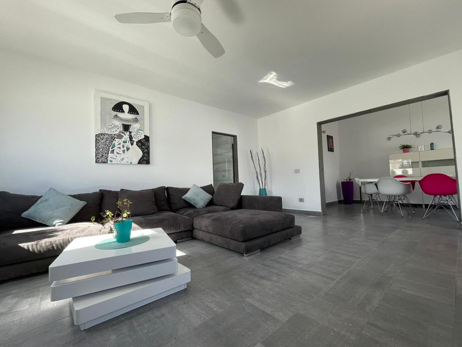 Villa Grey By Vulcano Homes Tahiche Εξωτερικό φωτογραφία